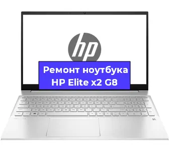 Замена оперативной памяти на ноутбуке HP Elite x2 G8 в Нижнем Новгороде